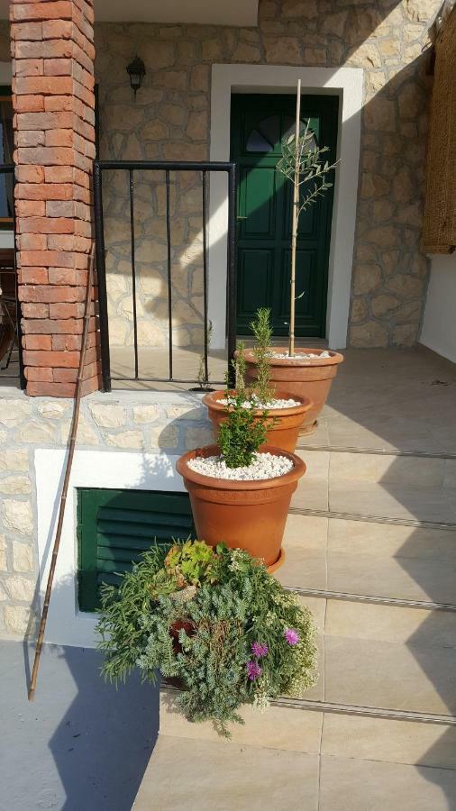 Apartment Cernesa Ražanac Zewnętrze zdjęcie